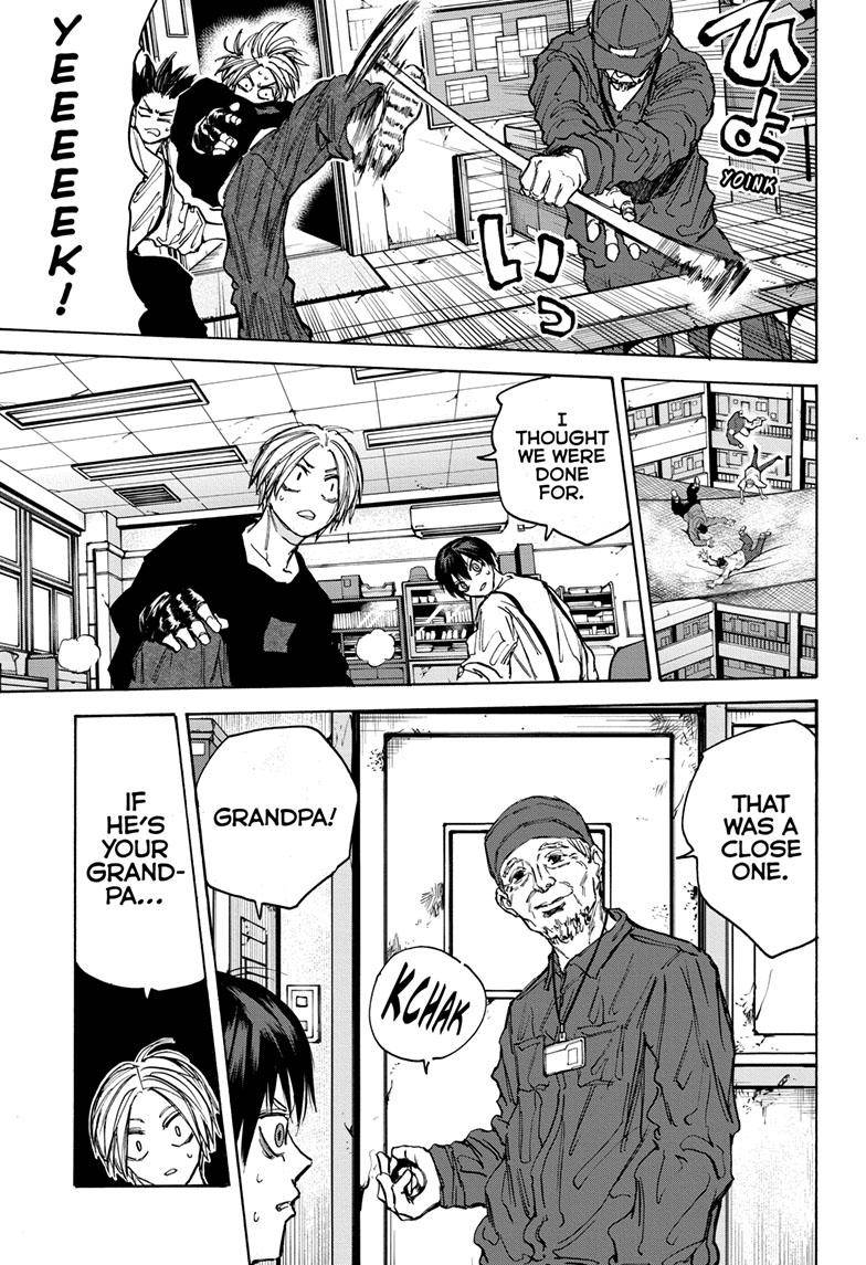 Sakamoto Days chapter 92 page 14