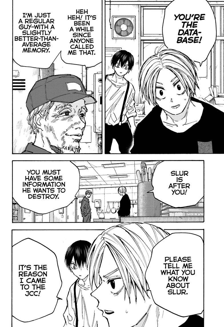 Sakamoto Days chapter 92 page 15