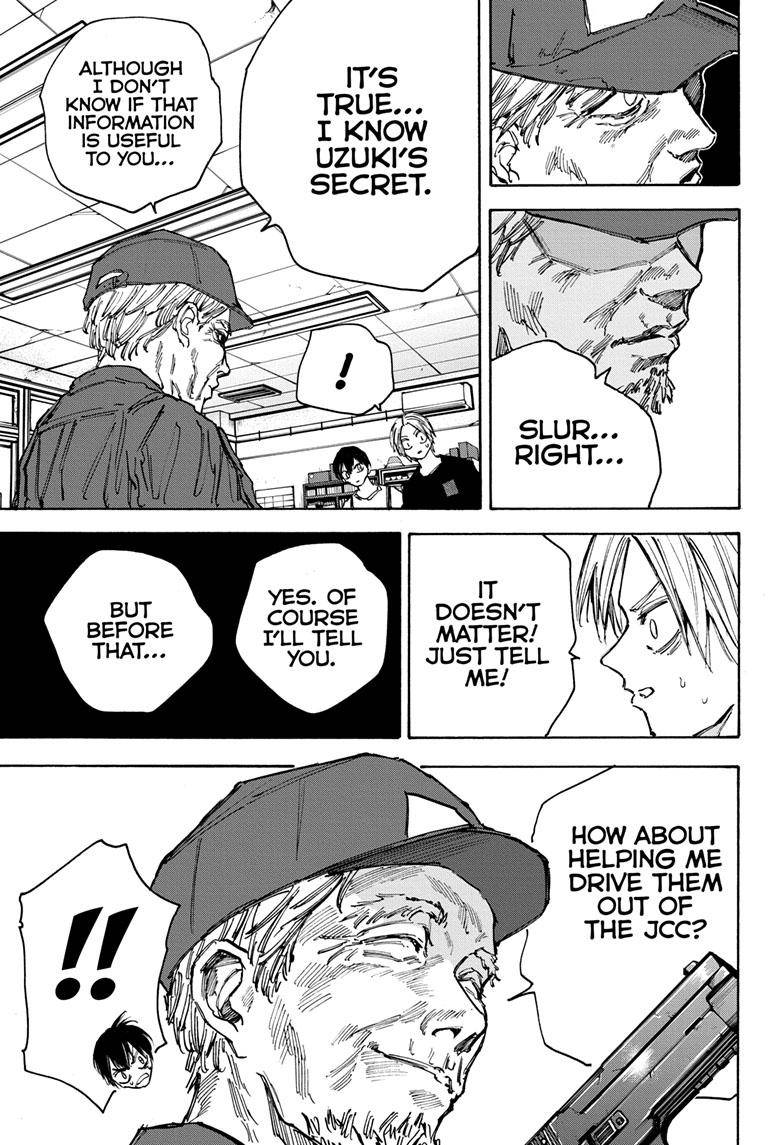 Sakamoto Days chapter 92 page 16