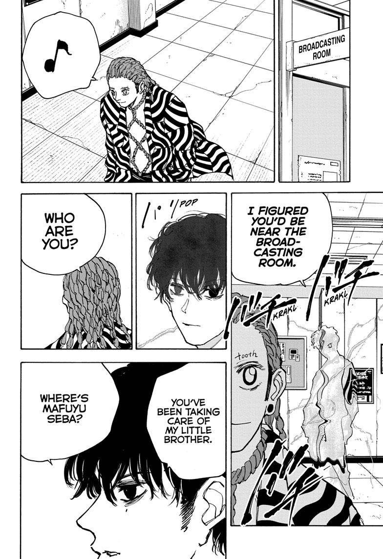 Sakamoto Days chapter 92 page 19