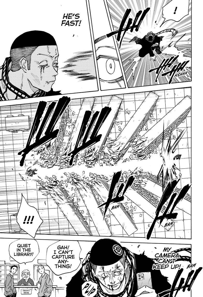 Sakamoto Days chapter 92 page 4