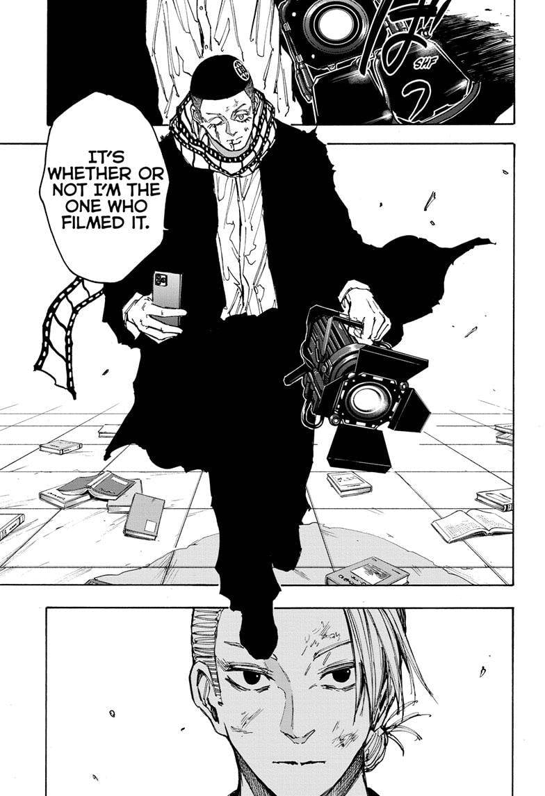 Sakamoto Days chapter 92 page 6