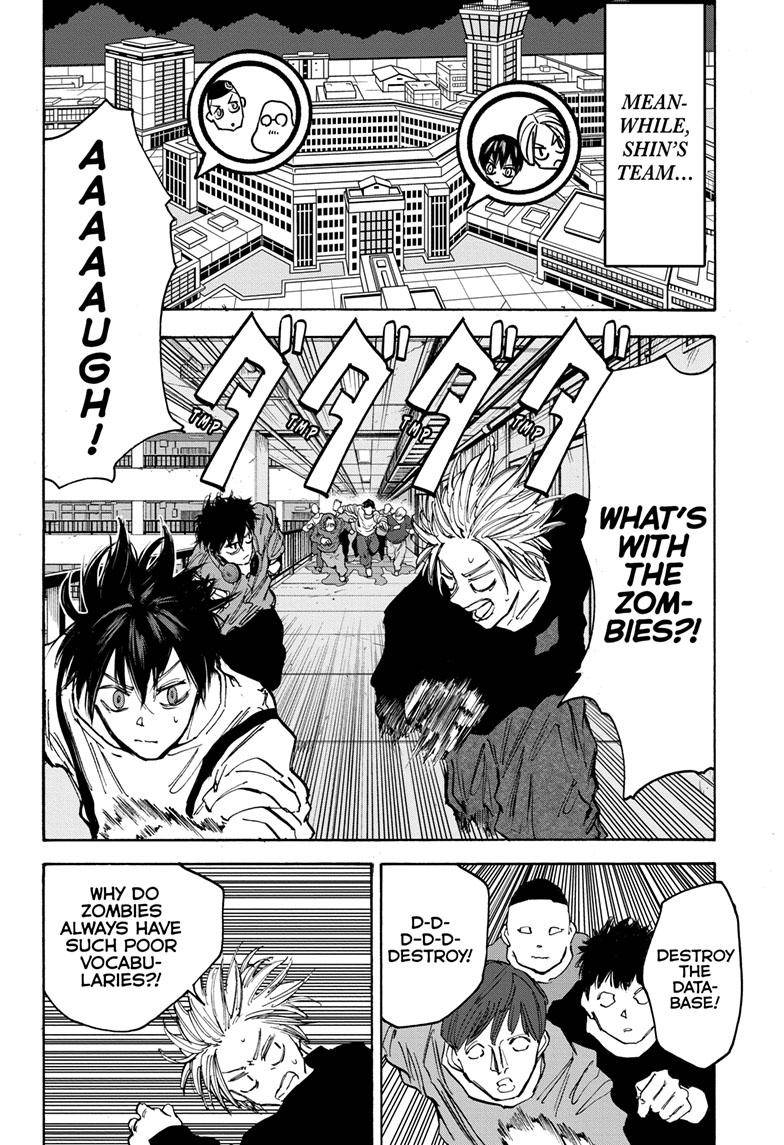 Sakamoto Days chapter 92 page 7