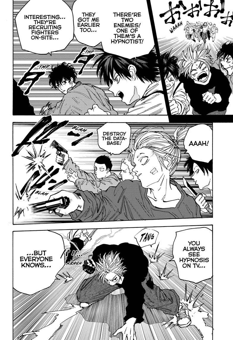 Sakamoto Days chapter 92 page 9