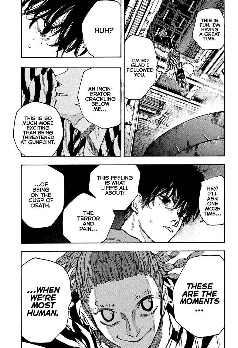 Sakamoto Days chapter 93 page 12