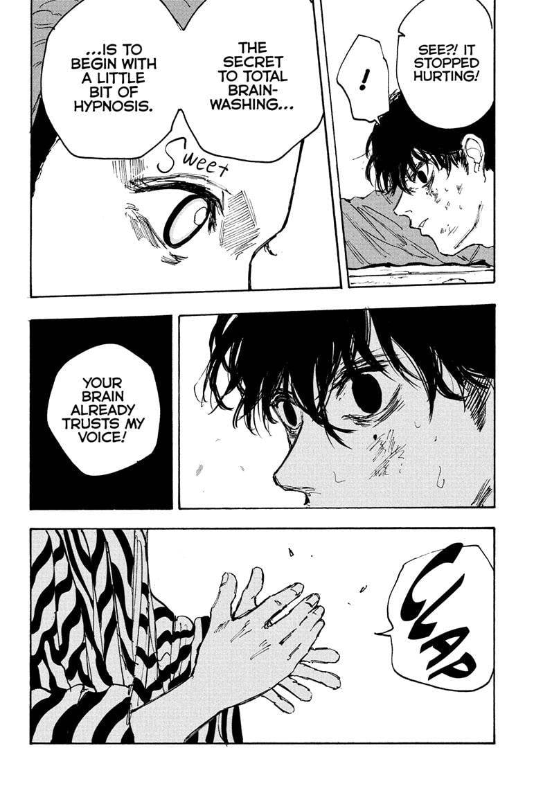 Sakamoto Days chapter 93 page 17