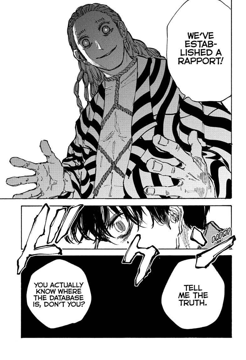 Sakamoto Days chapter 93 page 18