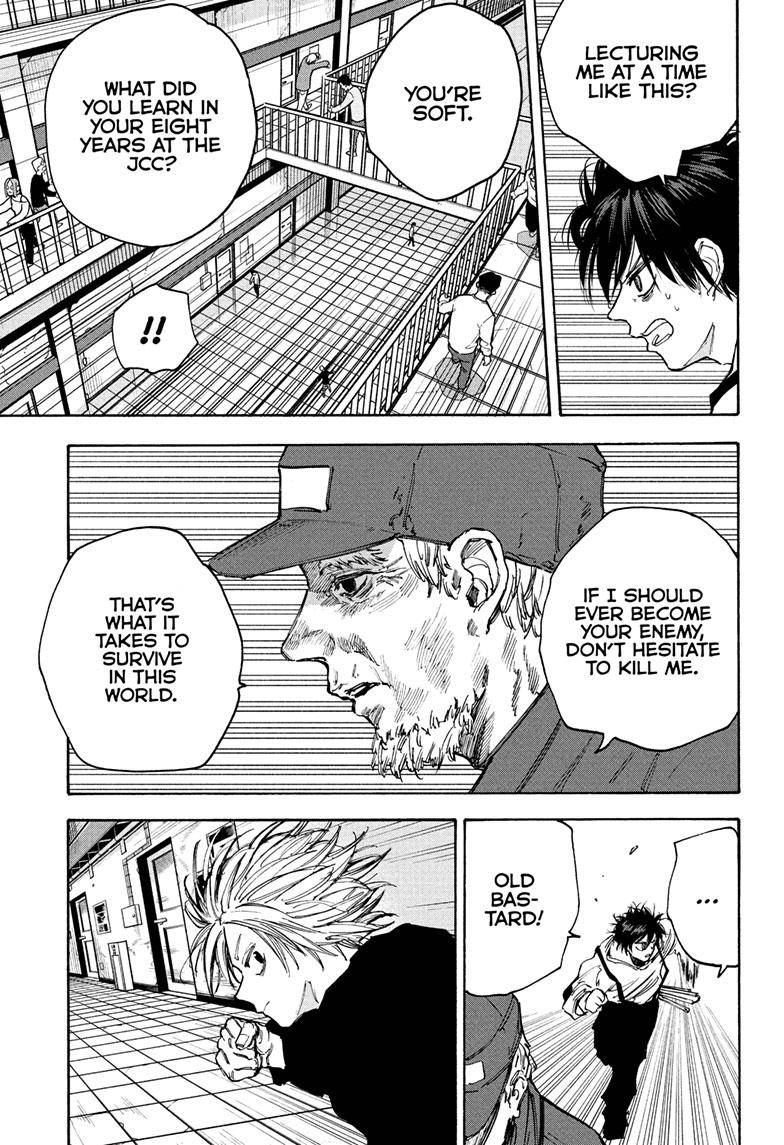 Sakamoto Days chapter 93 page 6