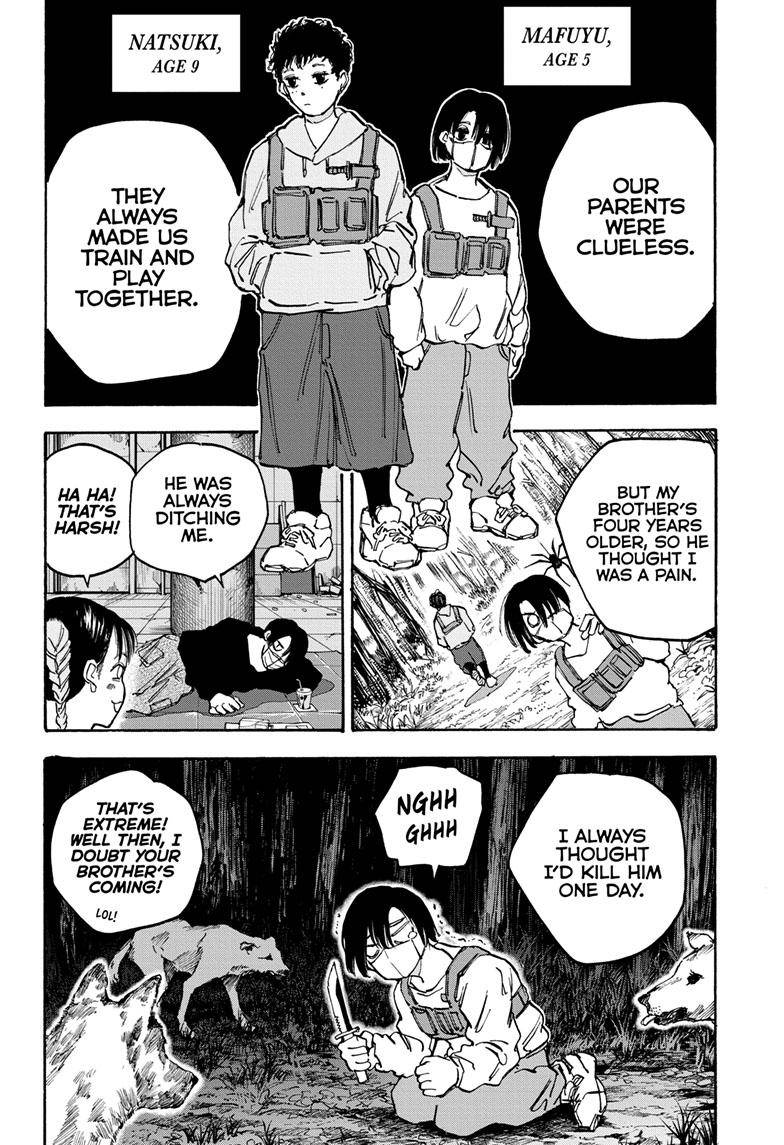 Sakamoto Days chapter 94 page 11