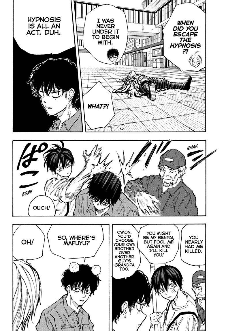 Sakamoto Days chapter 94 page 17