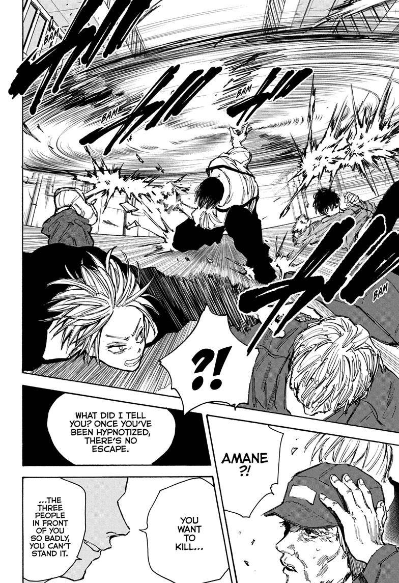 Sakamoto Days chapter 94 page 19