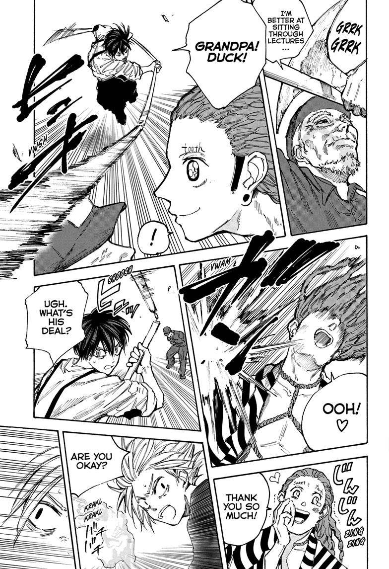 Sakamoto Days chapter 94 page 6