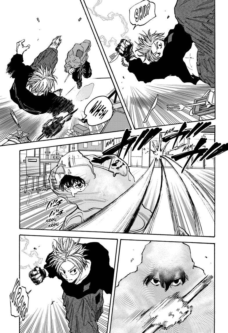 Sakamoto Days chapter 94 page 8