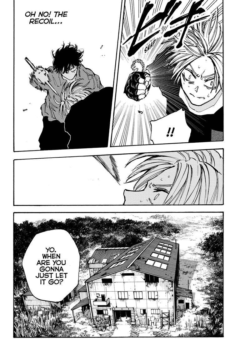 Sakamoto Days chapter 94 page 9