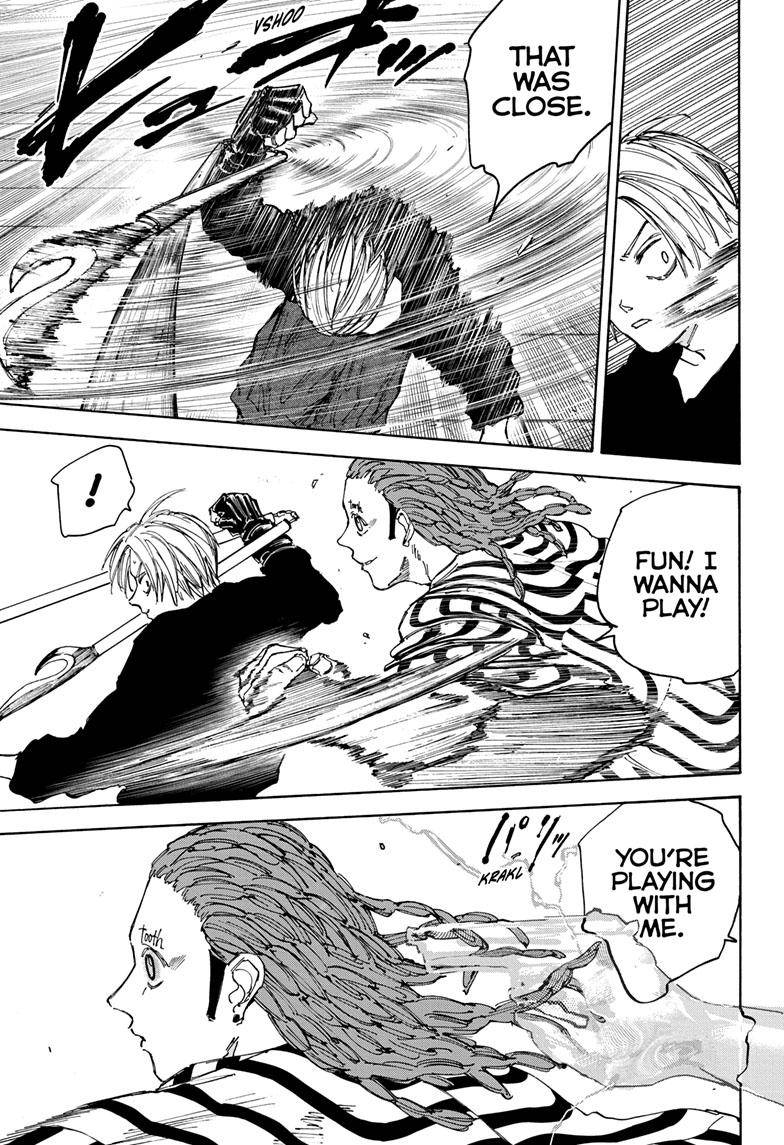 Sakamoto Days chapter 95 page 10