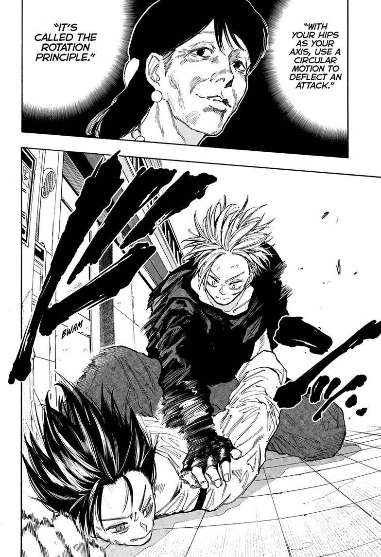 Sakamoto Days chapter 95 page 13