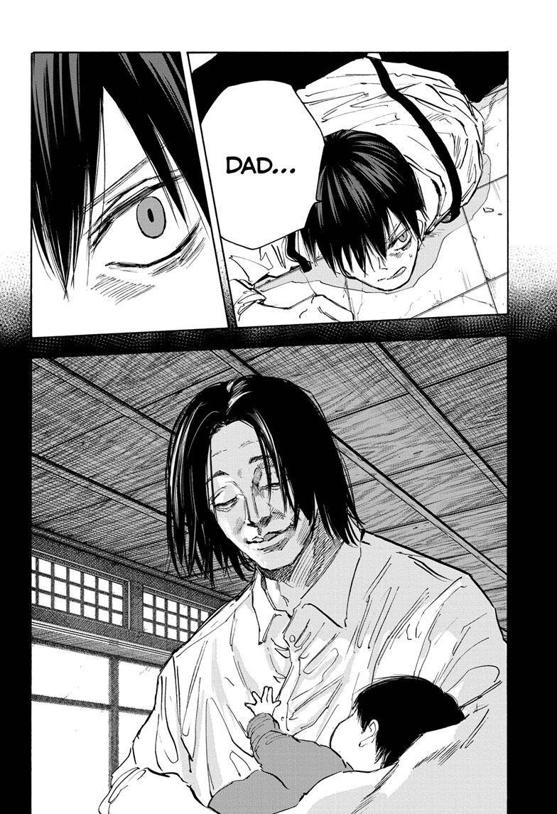 Sakamoto Days chapter 95 page 15