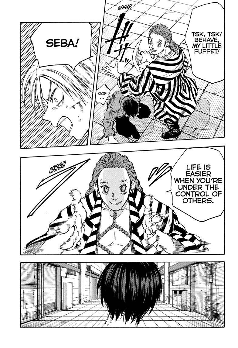 Sakamoto Days chapter 95 page 18