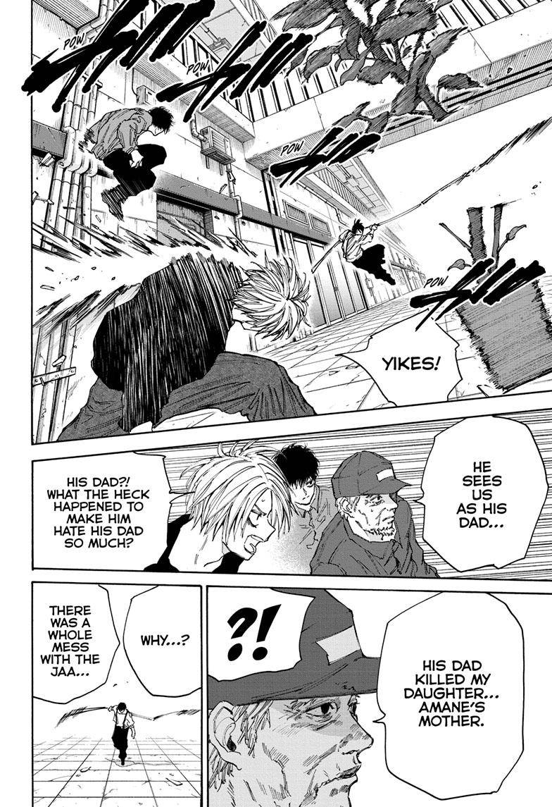 Sakamoto Days chapter 95 page 5