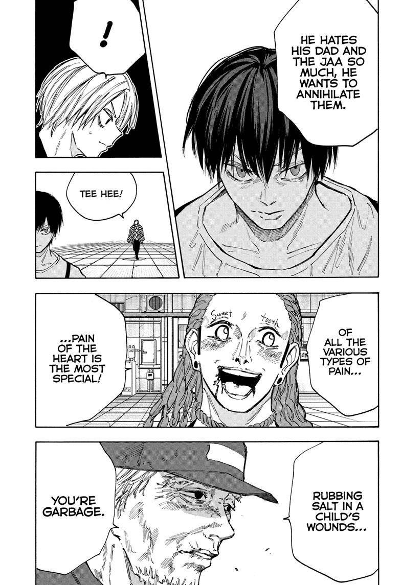 Sakamoto Days chapter 95 page 6