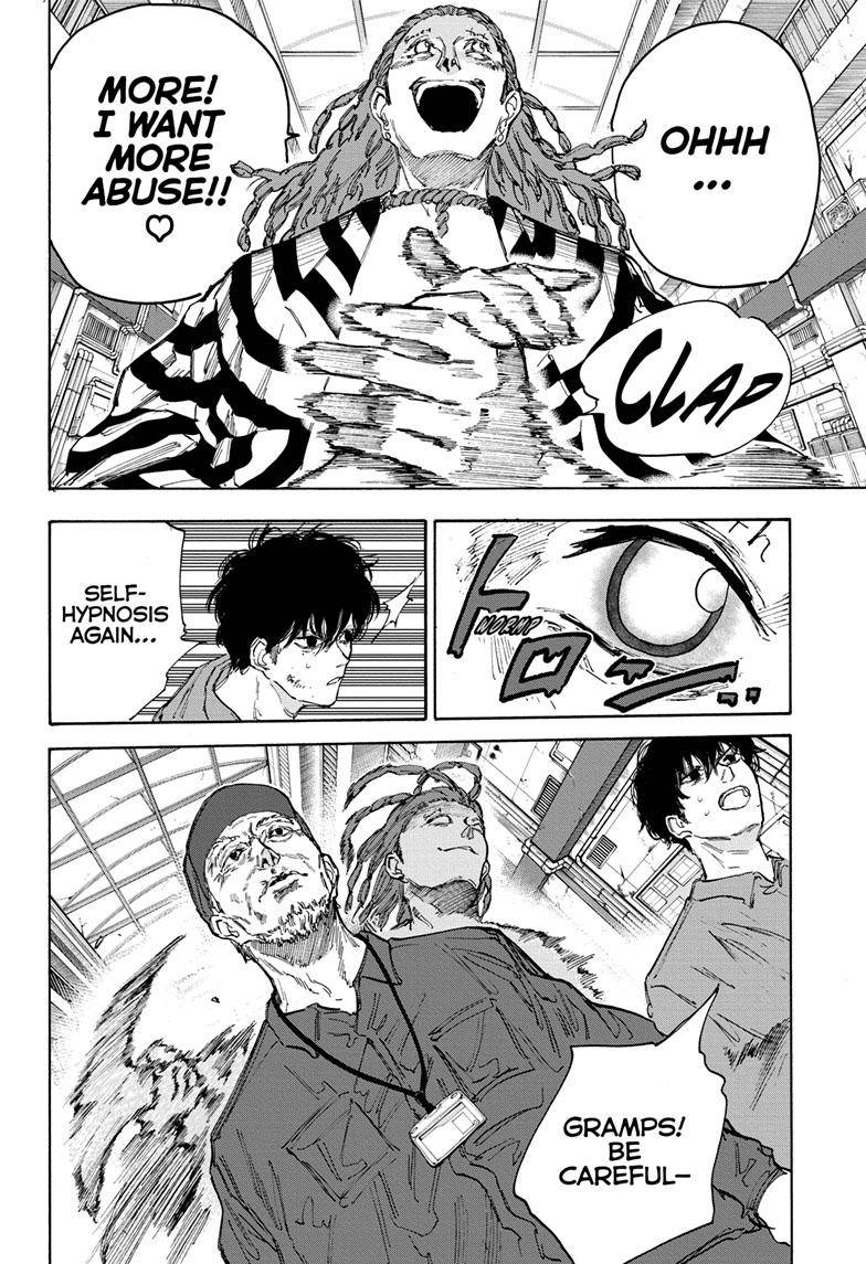 Sakamoto Days chapter 95 page 7