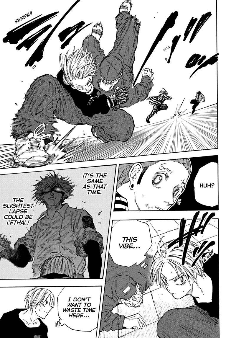 Sakamoto Days chapter 95 page 8