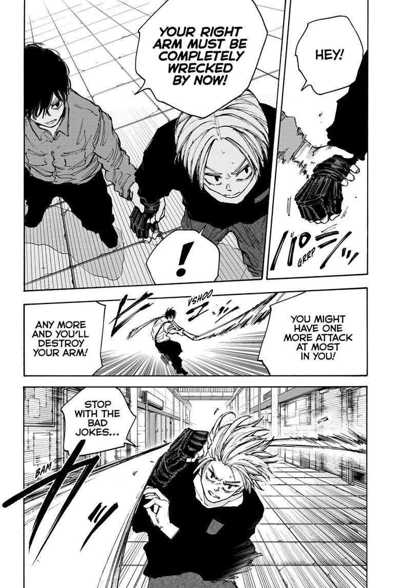 Sakamoto Days chapter 95 page 9