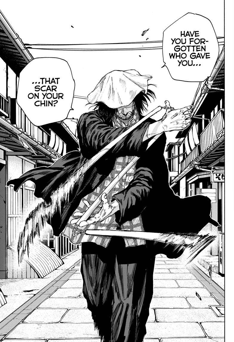 Sakamoto Days chapter 96 page 16