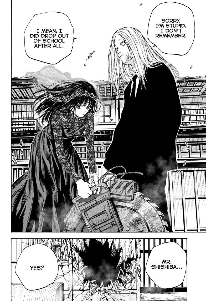 Sakamoto Days chapter 96 page 18