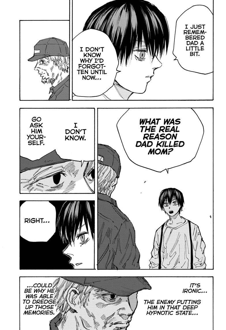 Sakamoto Days chapter 96 page 4