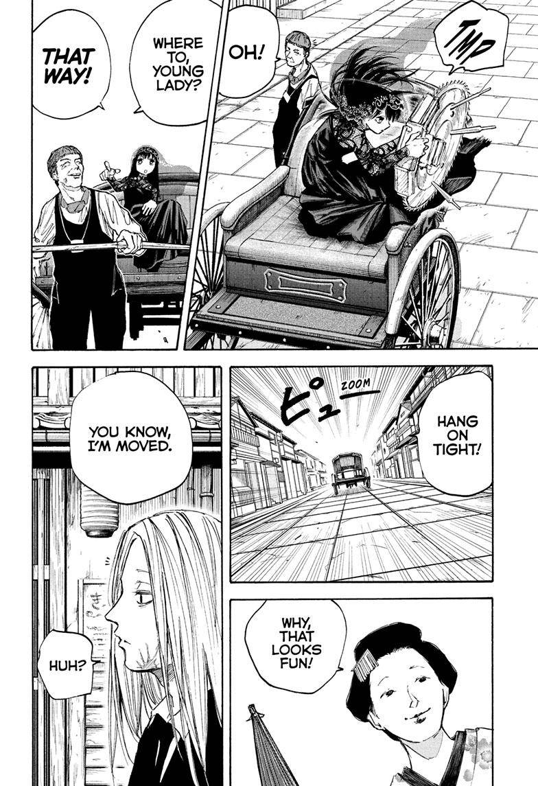 Sakamoto Days chapter 97 page 10