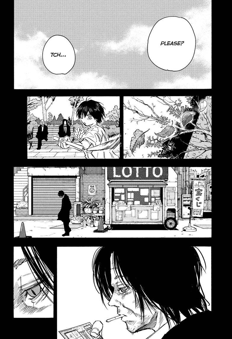 Sakamoto Days chapter 99 page 10