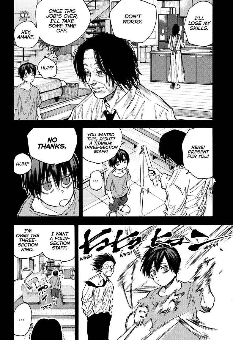 Sakamoto Days chapter 99 page 12