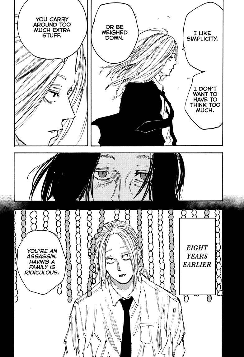 Sakamoto Days chapter 99 page 4