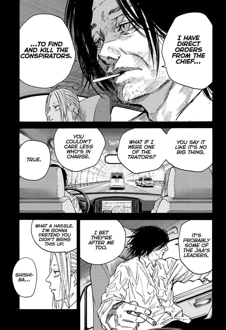 Sakamoto Days chapter 99 page 9