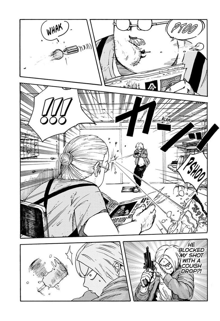 Sakamoto Days chapter 1 page 26