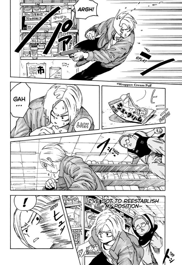 Sakamoto Days chapter 1 page 29