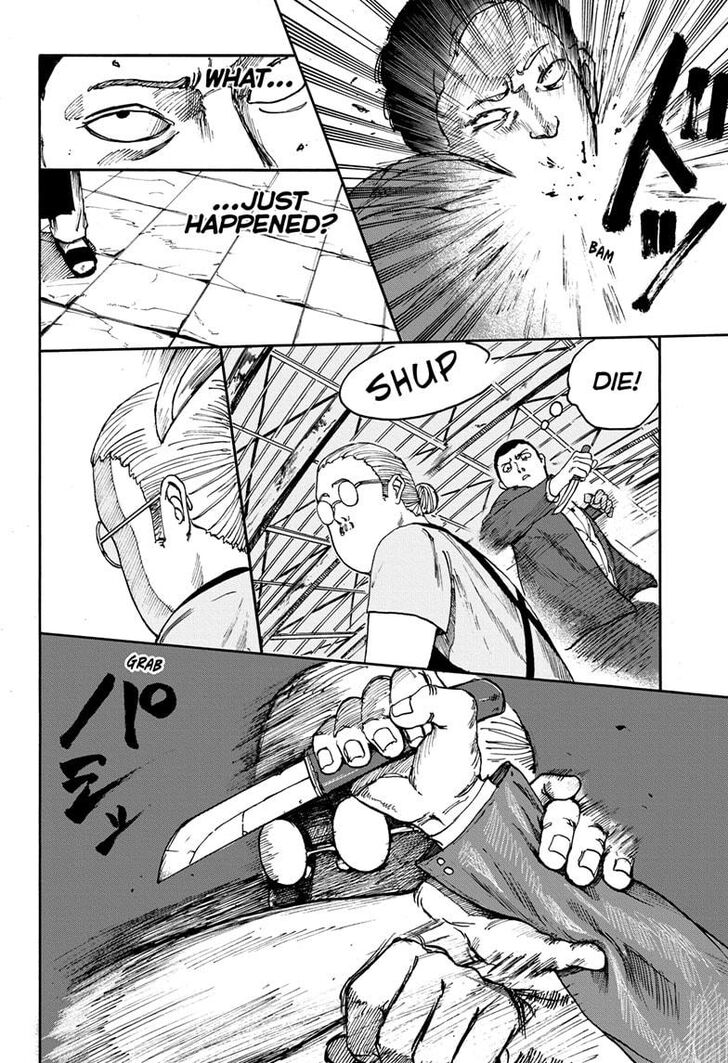 Sakamoto Days chapter 1 page 44