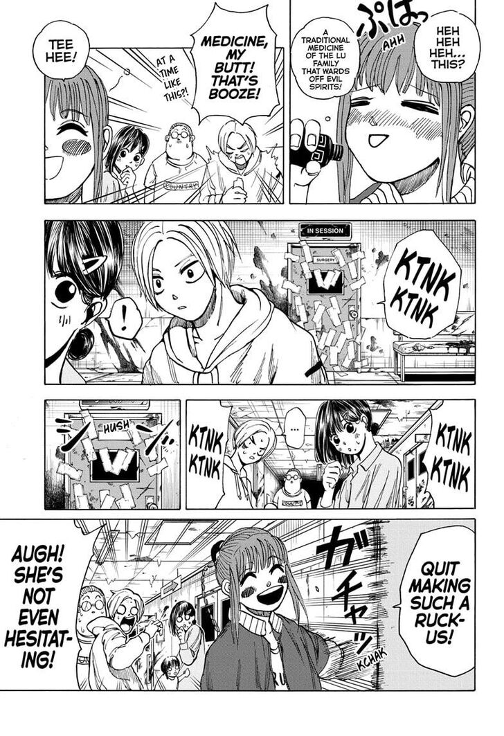 Sakamoto Days chapter 10 page 11