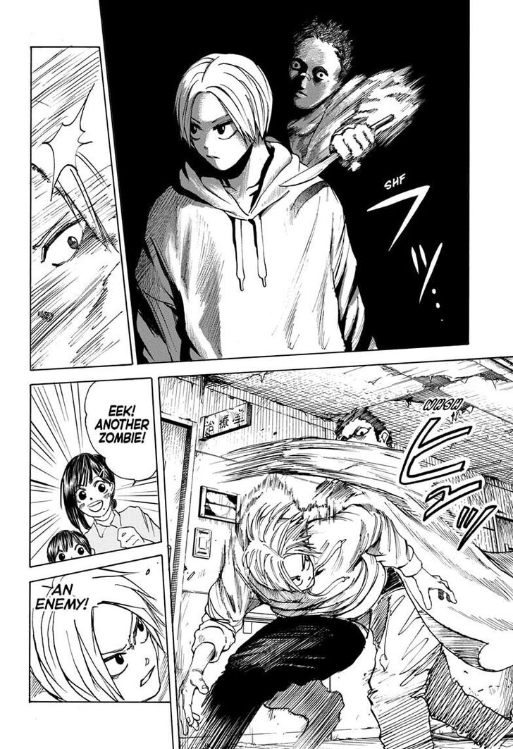 Sakamoto Days chapter 10 page 2