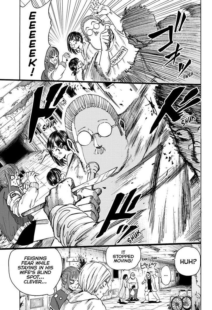 Sakamoto Days chapter 10 page 3