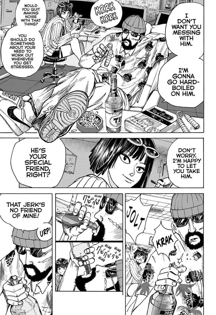 Sakamoto Days chapter 10 page 5