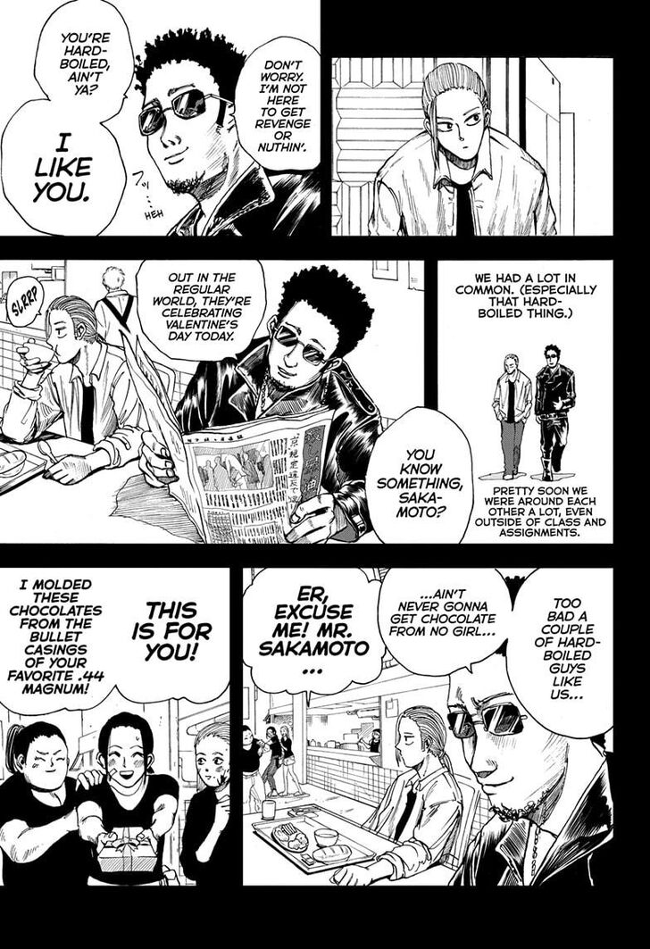 Sakamoto Days chapter 10 page 7