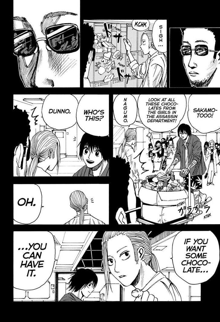 Sakamoto Days chapter 10 page 8