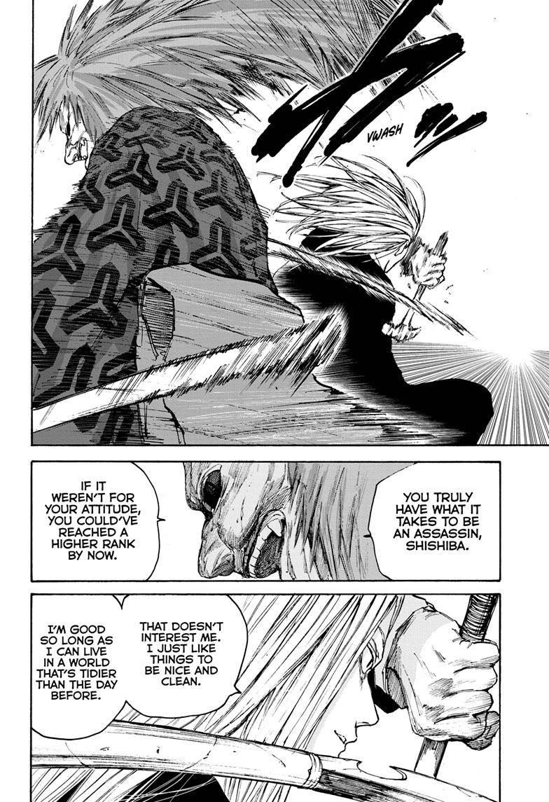 Sakamoto Days chapter 100 page 14
