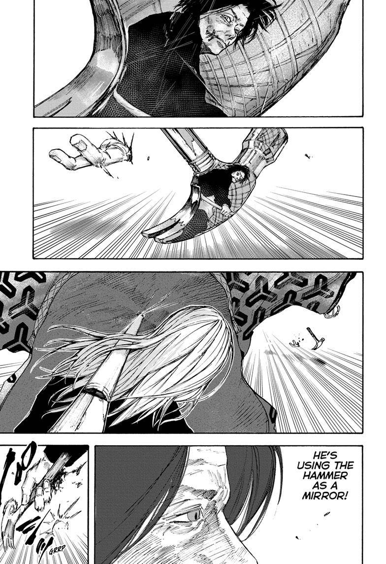 Sakamoto Days chapter 100 page 17