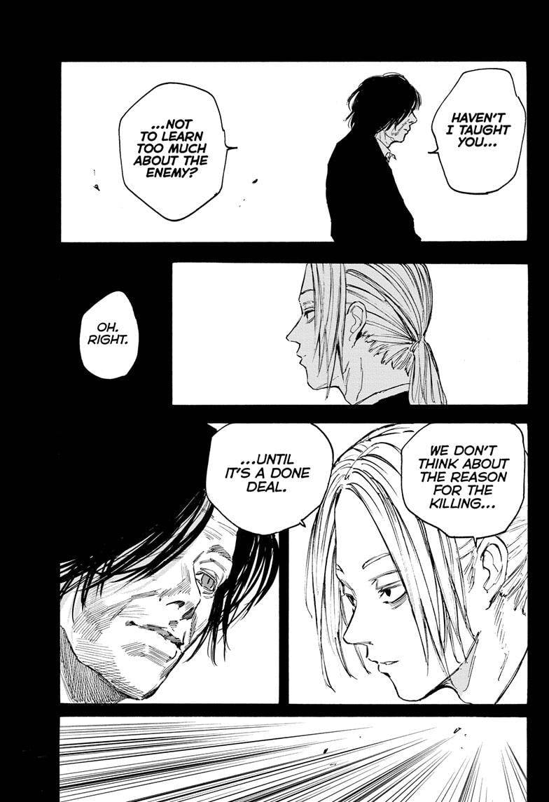 Sakamoto Days chapter 100 page 4