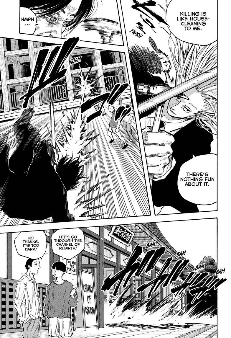 Sakamoto Days chapter 100 page 8