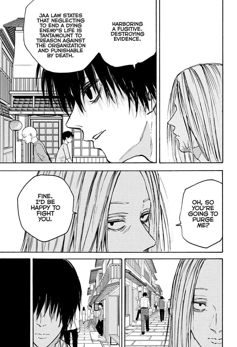 Sakamoto Days chapter 101 page 11