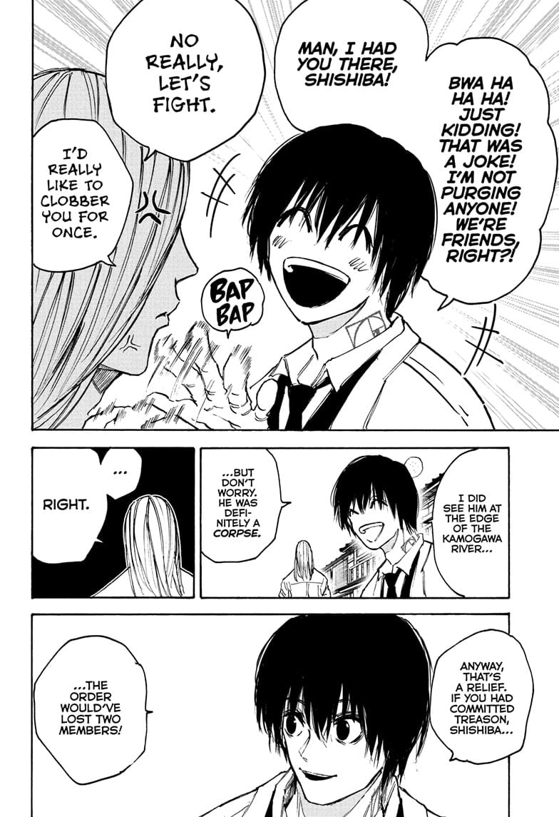 Sakamoto Days chapter 101 page 12